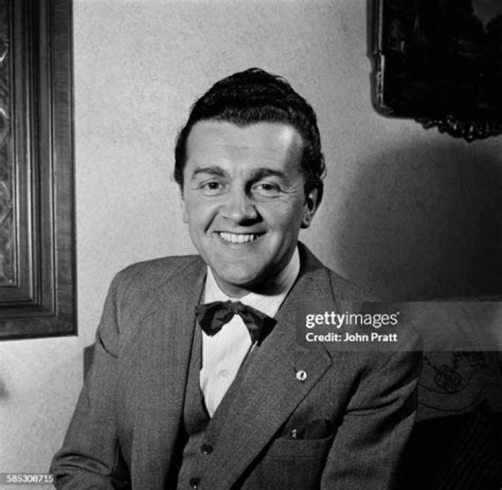 Ronnie Ronalde