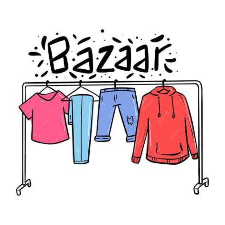 Ropa De Bazar
