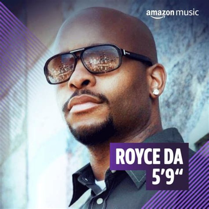 Royce da 5'9 Royce da 5'9