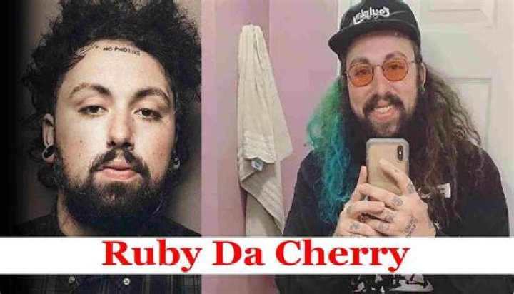 Ruby da Cherry Phone Number