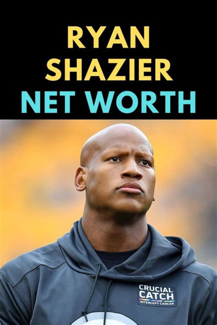 ryan shazier net worth ryan shazier net worth