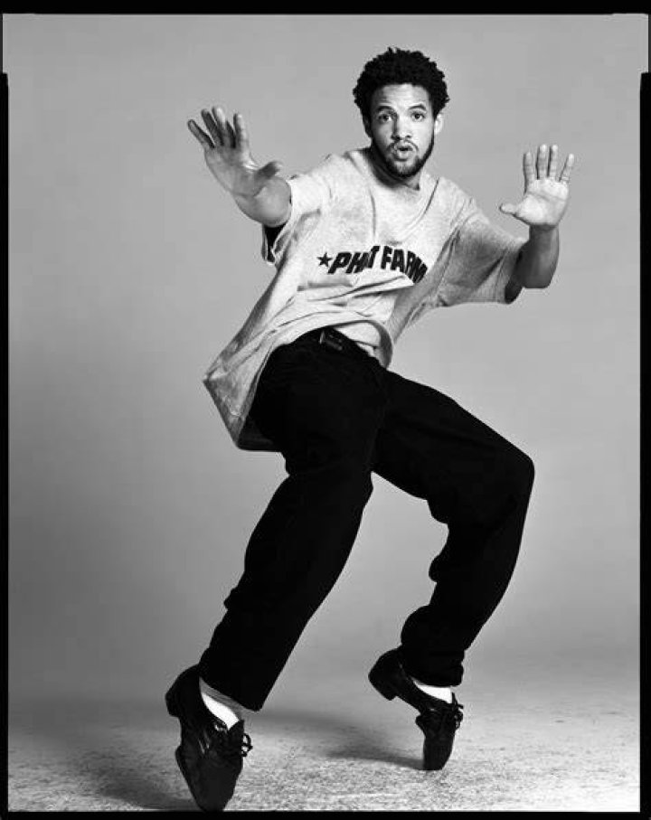 Savion Glover's Son Chaney Glover