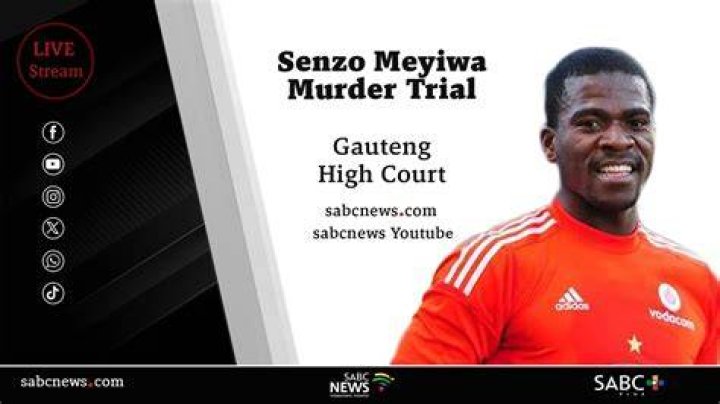 Senzo Meyiwa