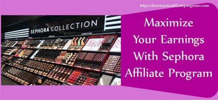 Sephora Affiliate Program Alternatives Sephora Affiliate Program Alternatives