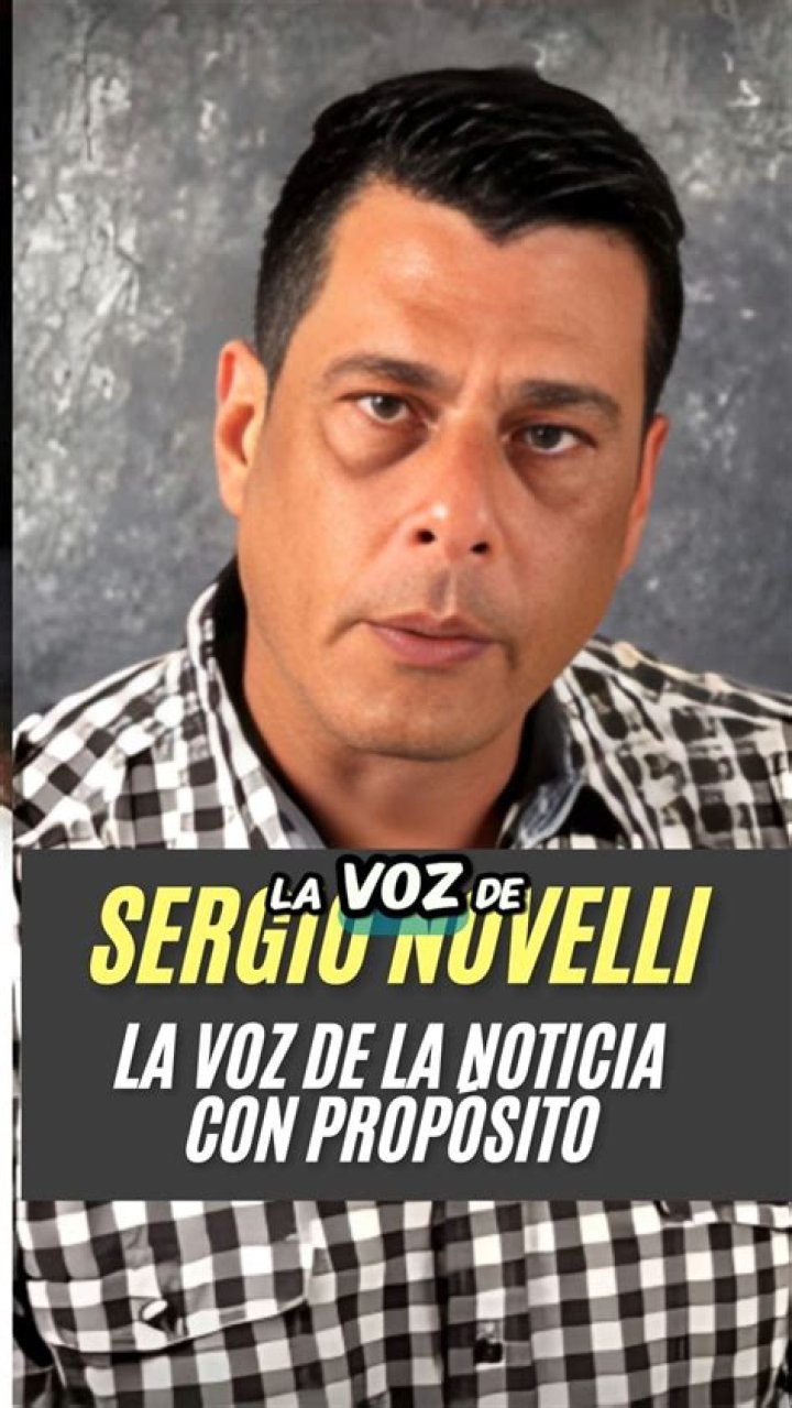 Sergio Novelli