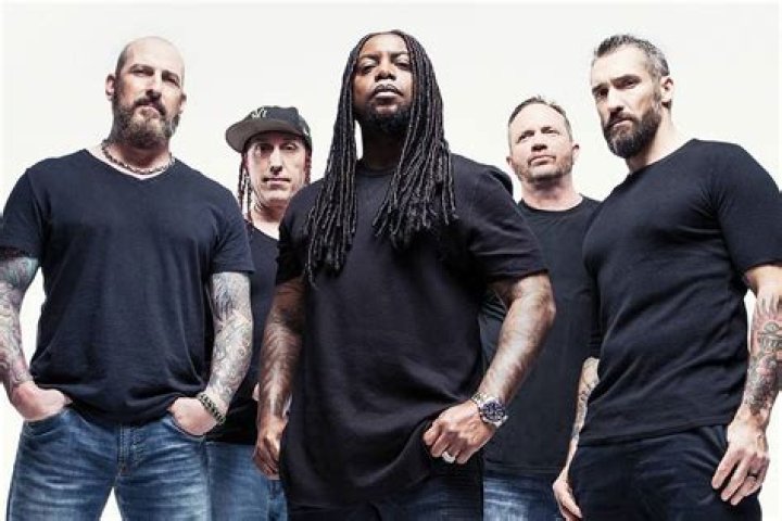 Sevendust's Photo