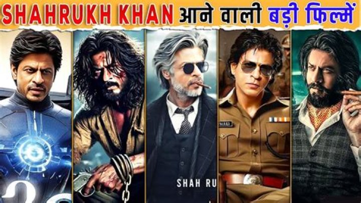 Shah Rukh Khan upcoming projects Shah Rukh Khan upcoming projects