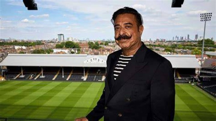 shahid khan fulham shahid khan fulham