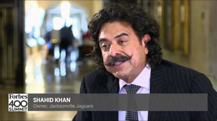 shahid khan philanthropy shahid khan philanthropy