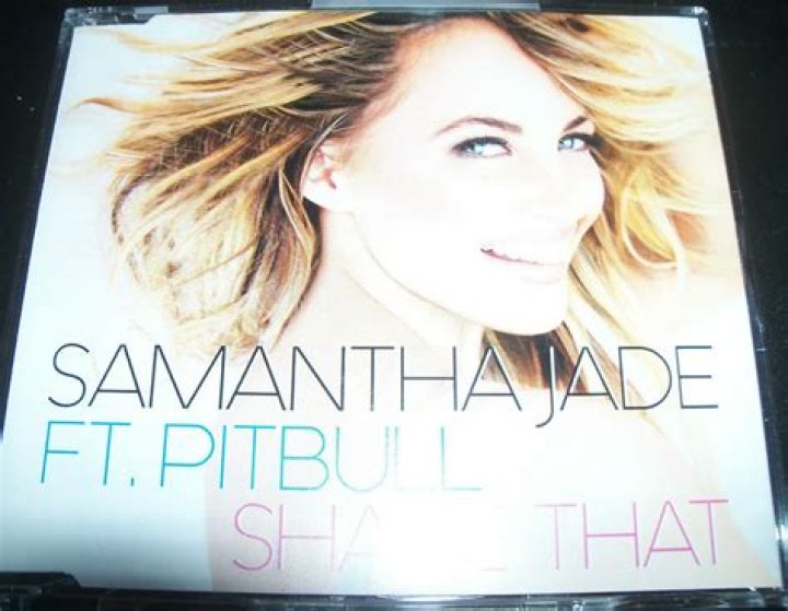 Shake That - Pitbull, Samantha Jade - Mark Ronson - Live Performances 🔥