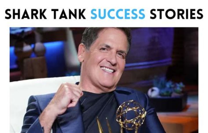 Shark Tank Success Shark Tank Success