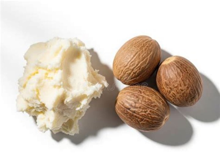 shea butter and shea nuts