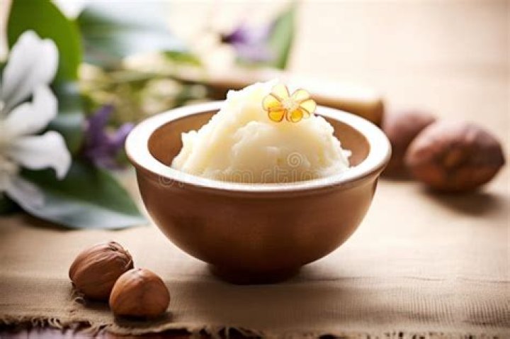 shea butter bowl