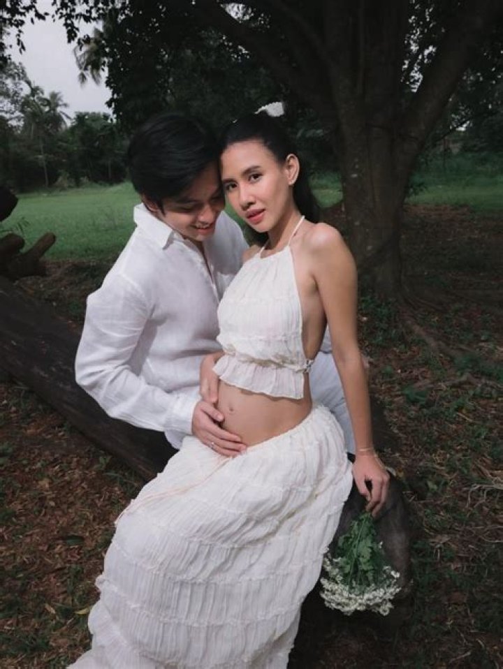 Shenina Cinnamon Boyfriend: Is Dear David Cast Dating Angga Yunanda? Relationship Timeline Shenina Cinnamon Boyfriend
