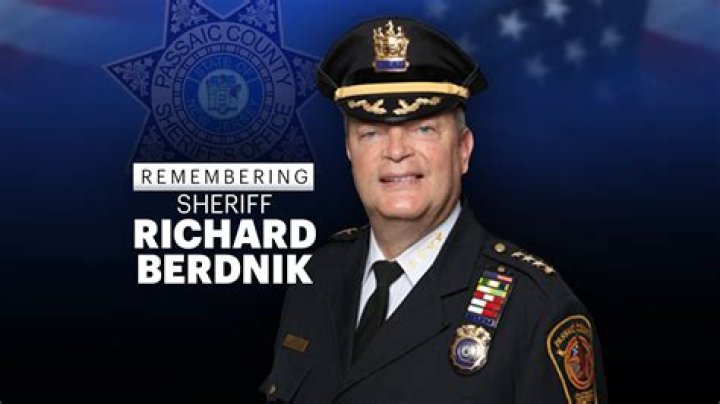 Obituary: Sheriff Berdnik Death Cause, Did He Commit Suicide? Biography Sheriff Berdnik ***** cause