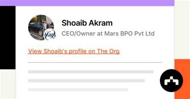 shoaib akram picture