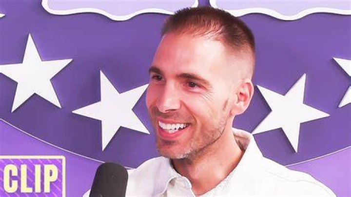 Simon Huck reality TV