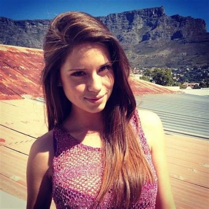 Simone De Kock on social media Simone De Kock on social media