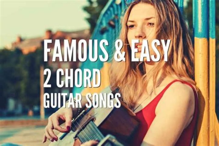Six 2-chord songs for beginners (very easy guitar lesson) - 2 or 3 chord country songs