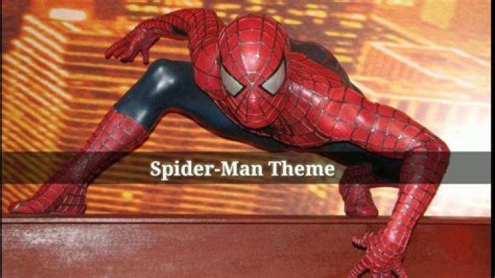 Spider-Man Theme - Lindsey Stirling - danger song from spider man into the spider verse