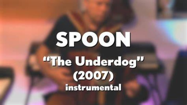 Spoon - Underdog - soundtrack film 17 again