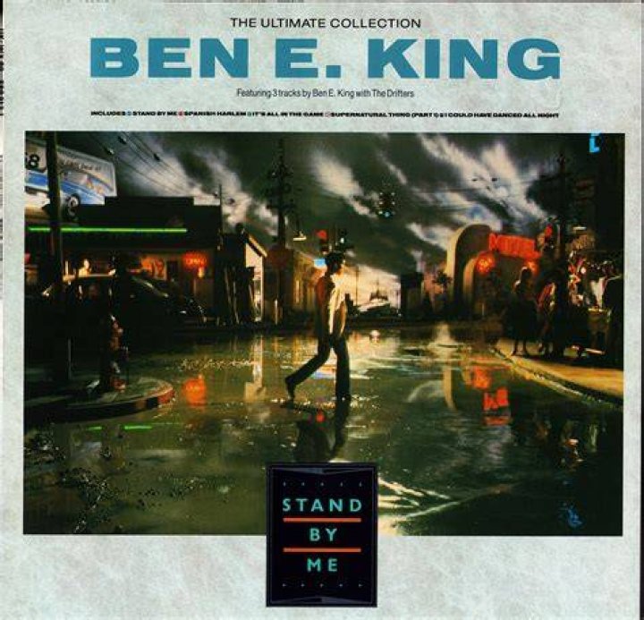 Stand by me - Ben E. King (Reggae version) (Karaoke) (Professional backingtrack with lyrics) - reggae karaoke songs with lyrics