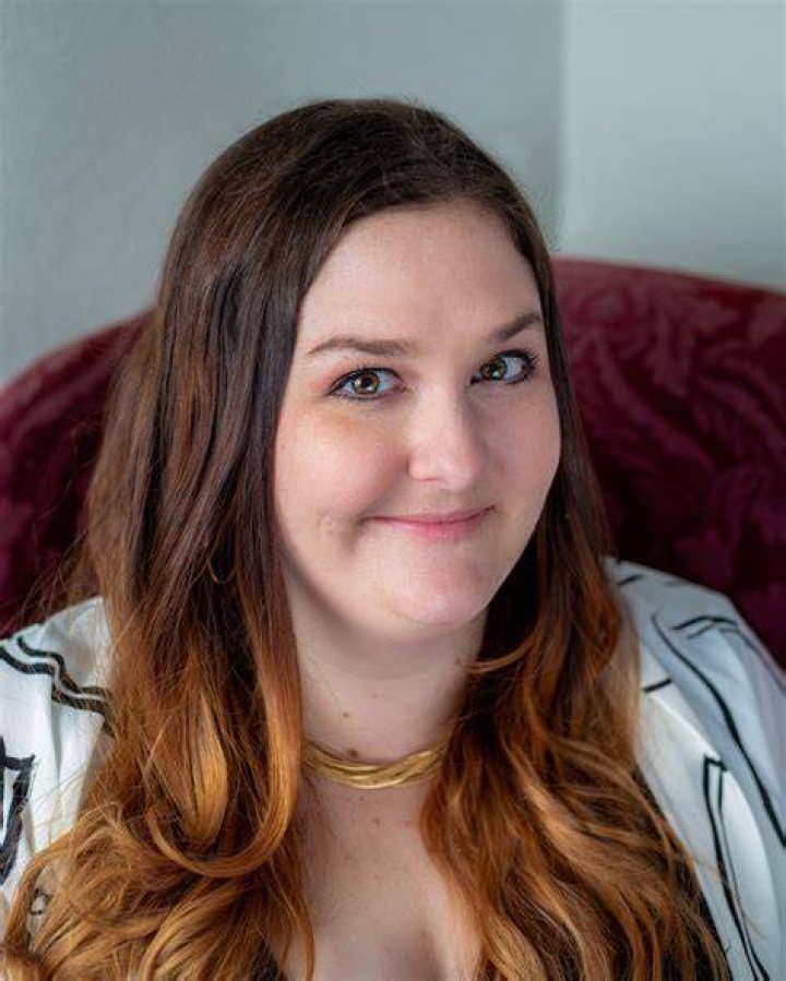 Stephanie Harper - Author