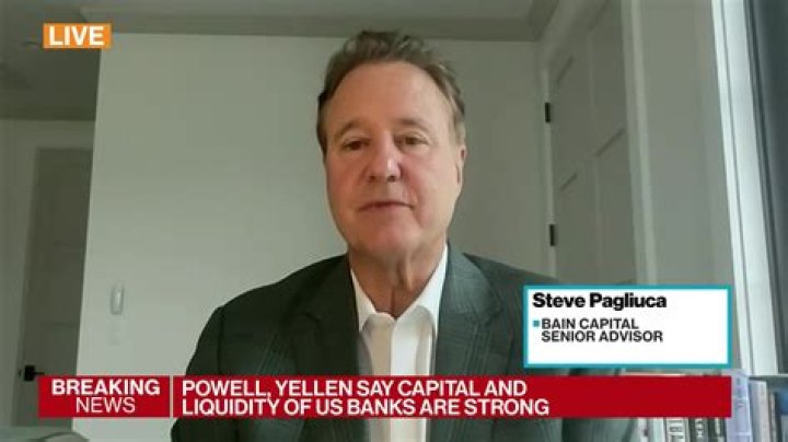 Stephen Pagliuca Stock Trading