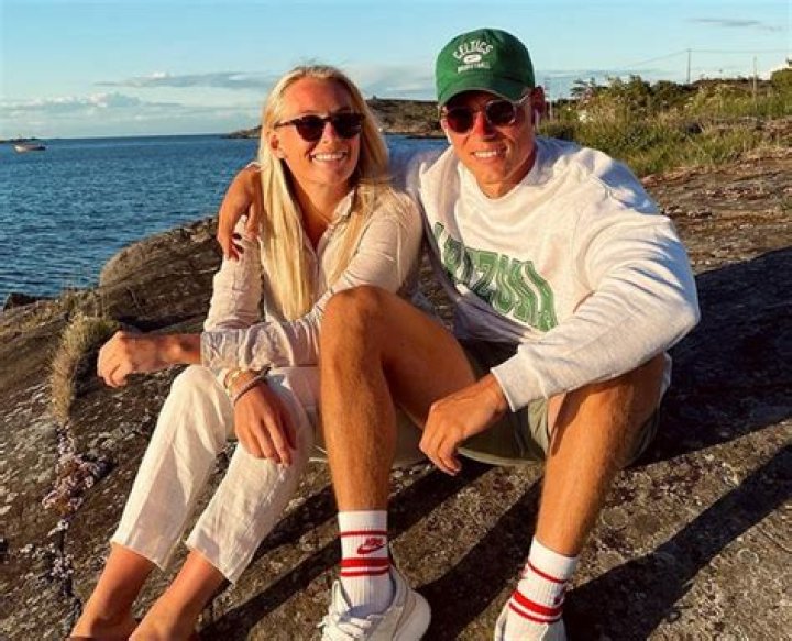 Stina Blackstenius Partner