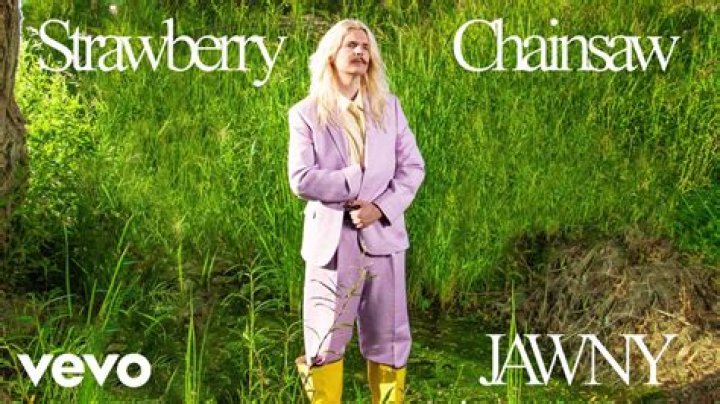 Strawberry Chainsaw Music Video