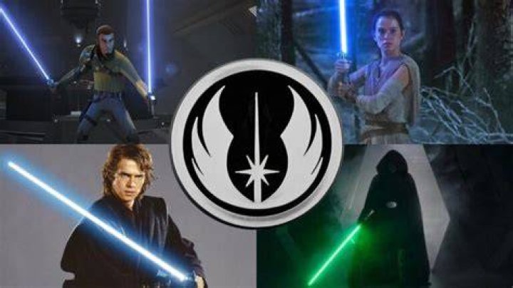 Strongest Jedi ranked Strongest Jedi ranked