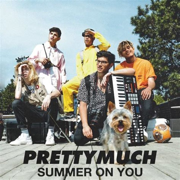 Summer On You - Prettymuch - punk rock songs about summer