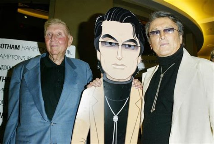 Sumner Redstone impact