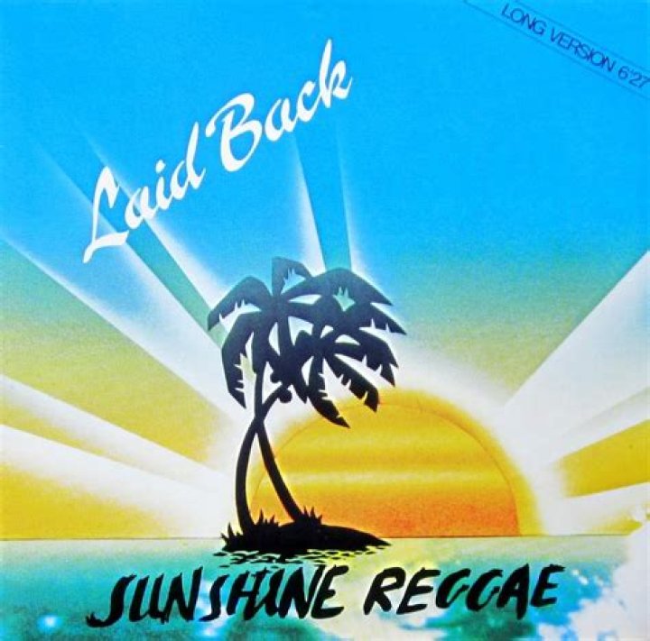 Sunshine Reggae - Laid Back | Karaoke Version | KaraFun - reggae karaoke songs with lyrics