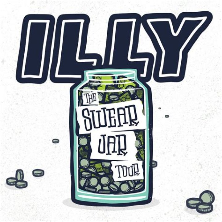 Swear Jar - Illy - Yebba Live