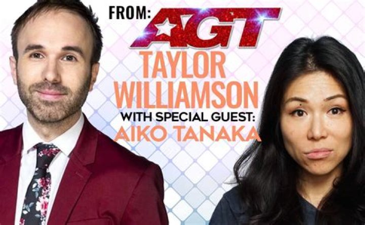 Taylor Williamson Taylor Williamson