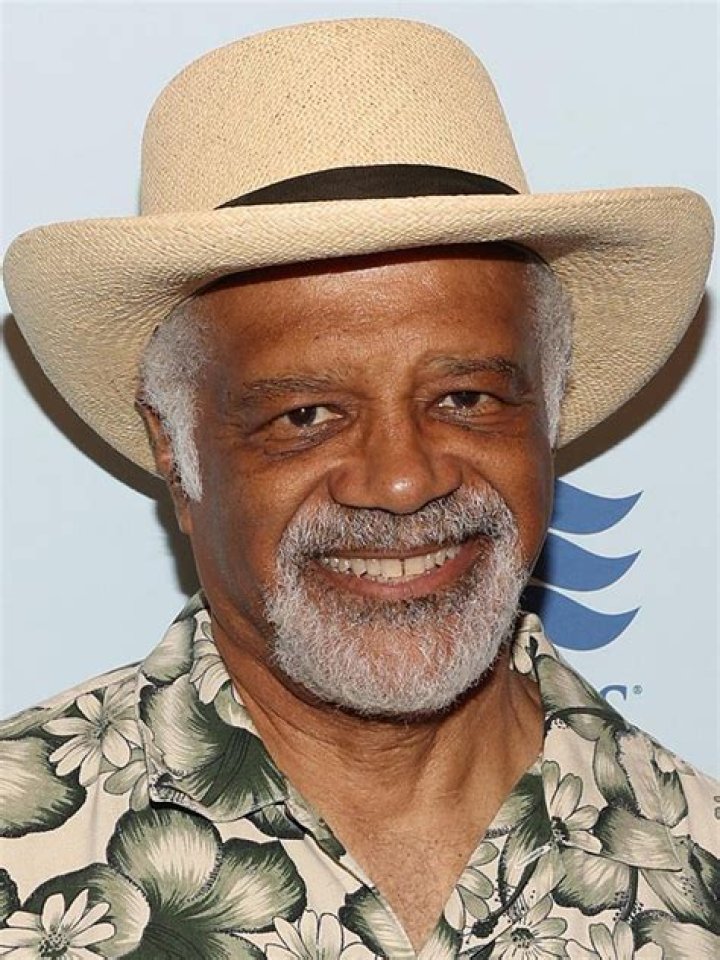 Ted Lange Ted Lange
