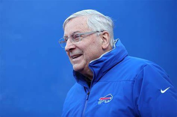 Terrence Pegula philanthropy