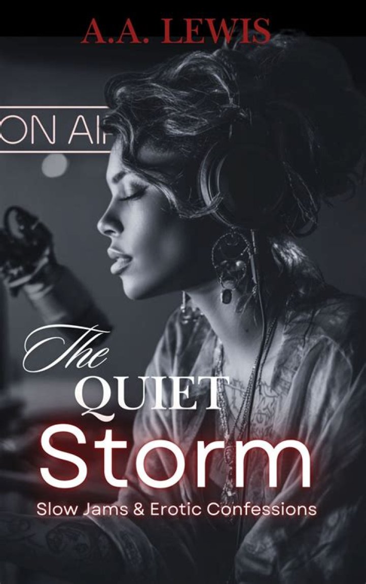 The Quiet Storm - Slow Jams with Black screen- Thunderstorm sounds - r&b songs with rain in the title