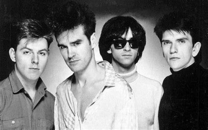 The Smiths Band Members