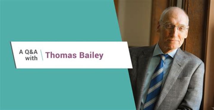 Thomas Bailey