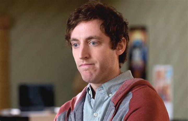 Thomas Middleditch Silicon Valley