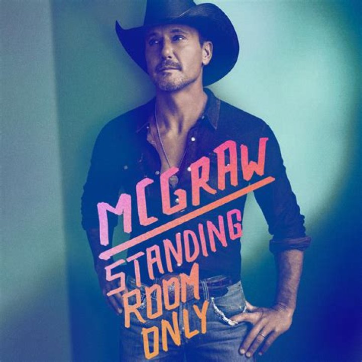 Tim McGraw - Standing Room Only (Official Music Video) - country songs released in 2020