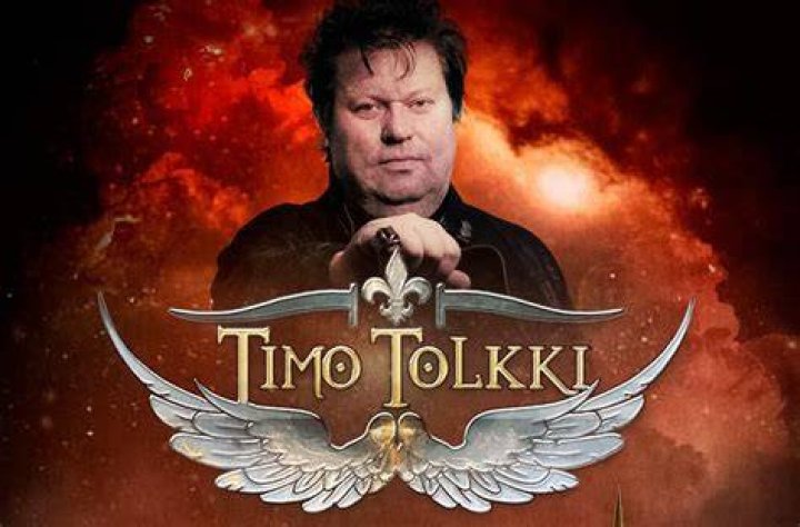 Timo Tolkki