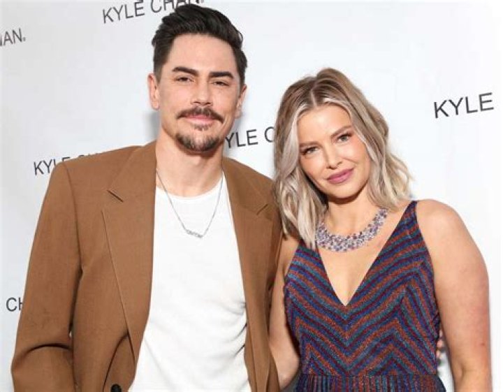 Tom Sandoval and Ariana Madix
