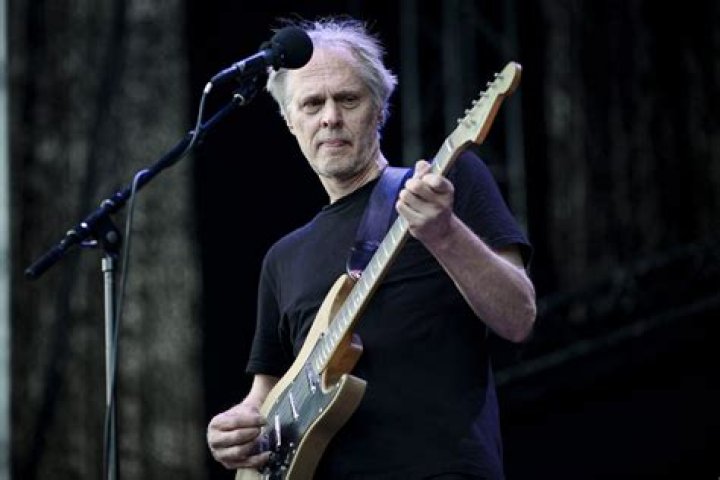 Tom Verlaine Illness