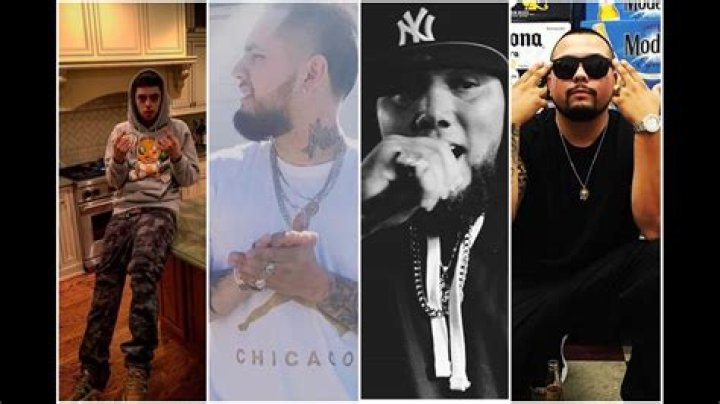 Top 10 Latin King Rappers 2020 - what is the most popular latin song