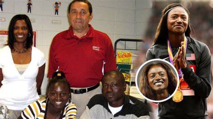 Tori Bowie Parents