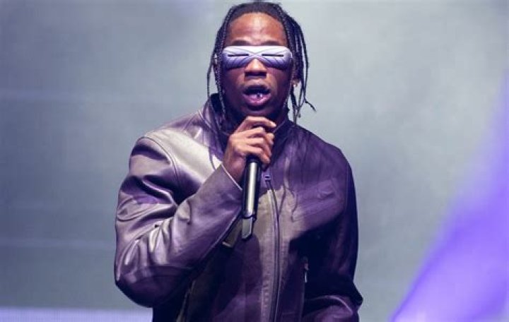 Travis Scott's Photo