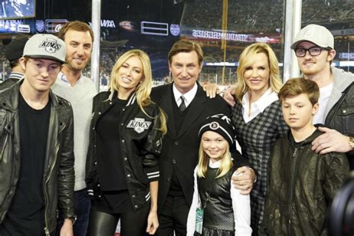 Tristan Gretzky